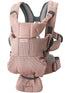 Baby Carrier Move Mesh Blush Pink